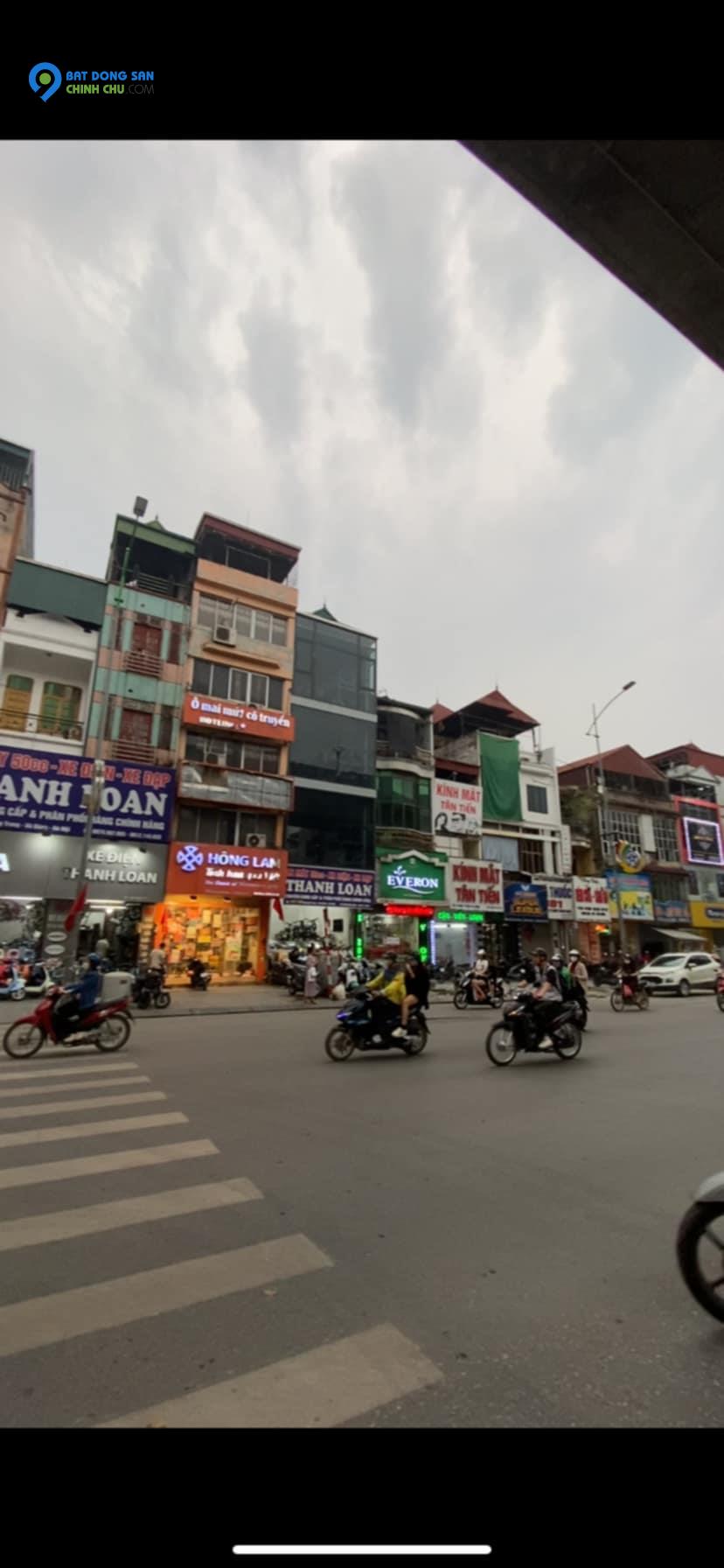 Quá hiếm! Bán nhà Hà Đông Văn Phú, 61m2 8 tầng kinh doanh max đỉnh chỉ 29.7tỷ