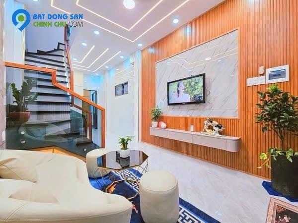 Quang Trung f8 Gò Vấp, đối diện Tân Sơn, thuận tiện đi muôn nơi