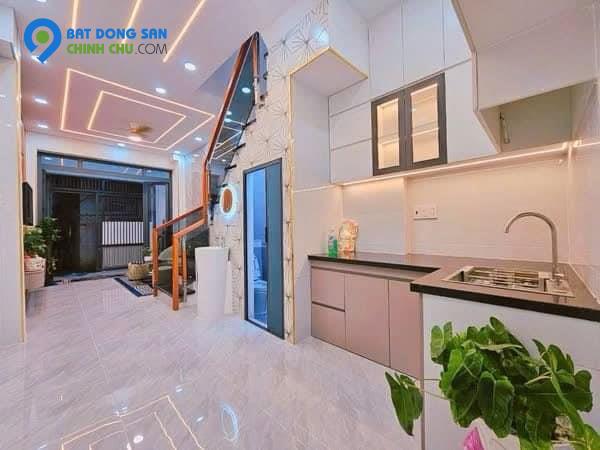 Quang Trung f8 Gò Vấp, đối diện Tân Sơn, thuận tiện đi muôn nơi