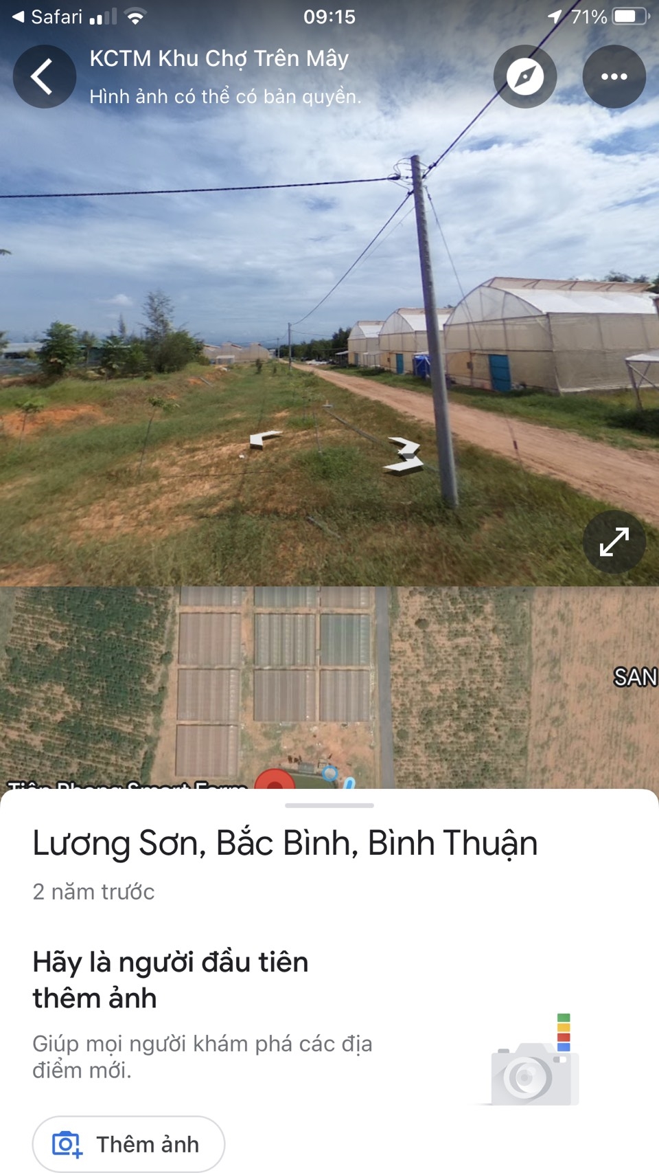 Quỹ Đất Vàng Bắc Bình - Bình Thuận 100ha Mặt Tiền Đường Nhựa Gí Chỉ 160K 1m2