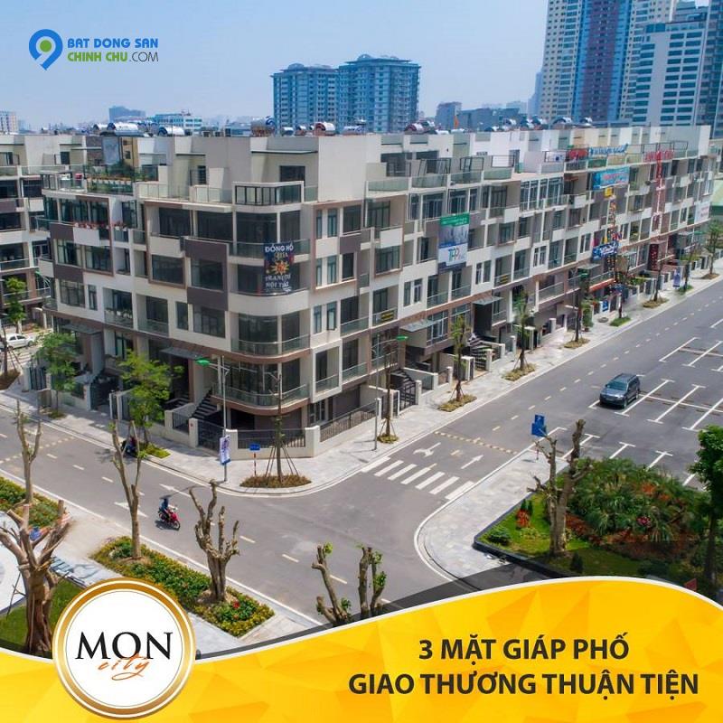 Quỹ Hiếm 💥SHOPHOUSE💥 96m2 - 130m2 🏡HÀM NGHI - MỸ ĐÌNH🏡