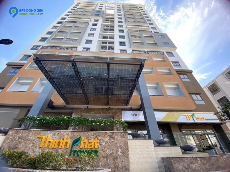 Quỹ căn hộ Thịnh Phát Tower 1,27 tỷ - 1,45 tỷ - 2PN, 2WC - Sổ sẵn (Lâu dài)