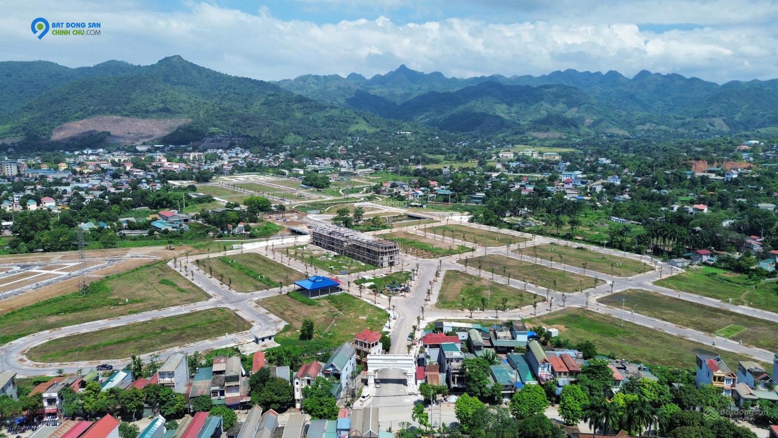 Quỹ đất nền giá đầu tư đợt 1 TP Hòa Bình. Cơ hôi x2 x3 tài sản.