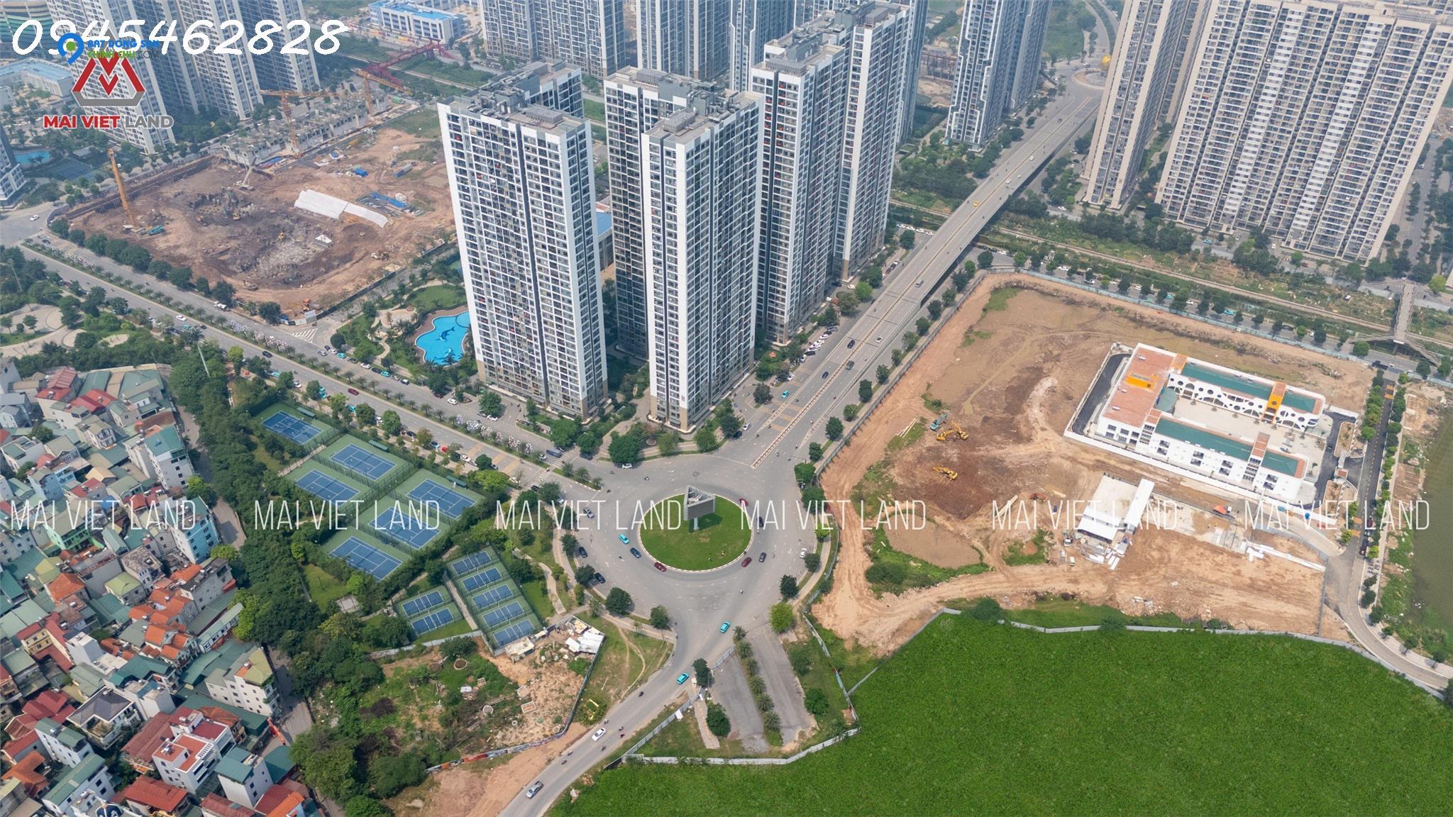 Ra Mắt THE SOLA PARK - Phân Khu Đẹp GIÁ TỐT NHẤT Tại VINHOMES SMART CITY- H.O.T - 10 Suất Booking Căn Đẹp, Tầng Đẹp, Bảng Hàng Đợt 1
