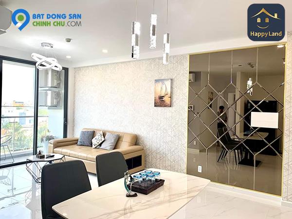 SANG NHƯỢNG CĂN HỘ D’LUSSO VIEW SÔNG TRỌN ĐỜI. ĐÃ CÓ SỔ. NHÀ MỚI 100%, CHỈ 59 TRIỆU/M2