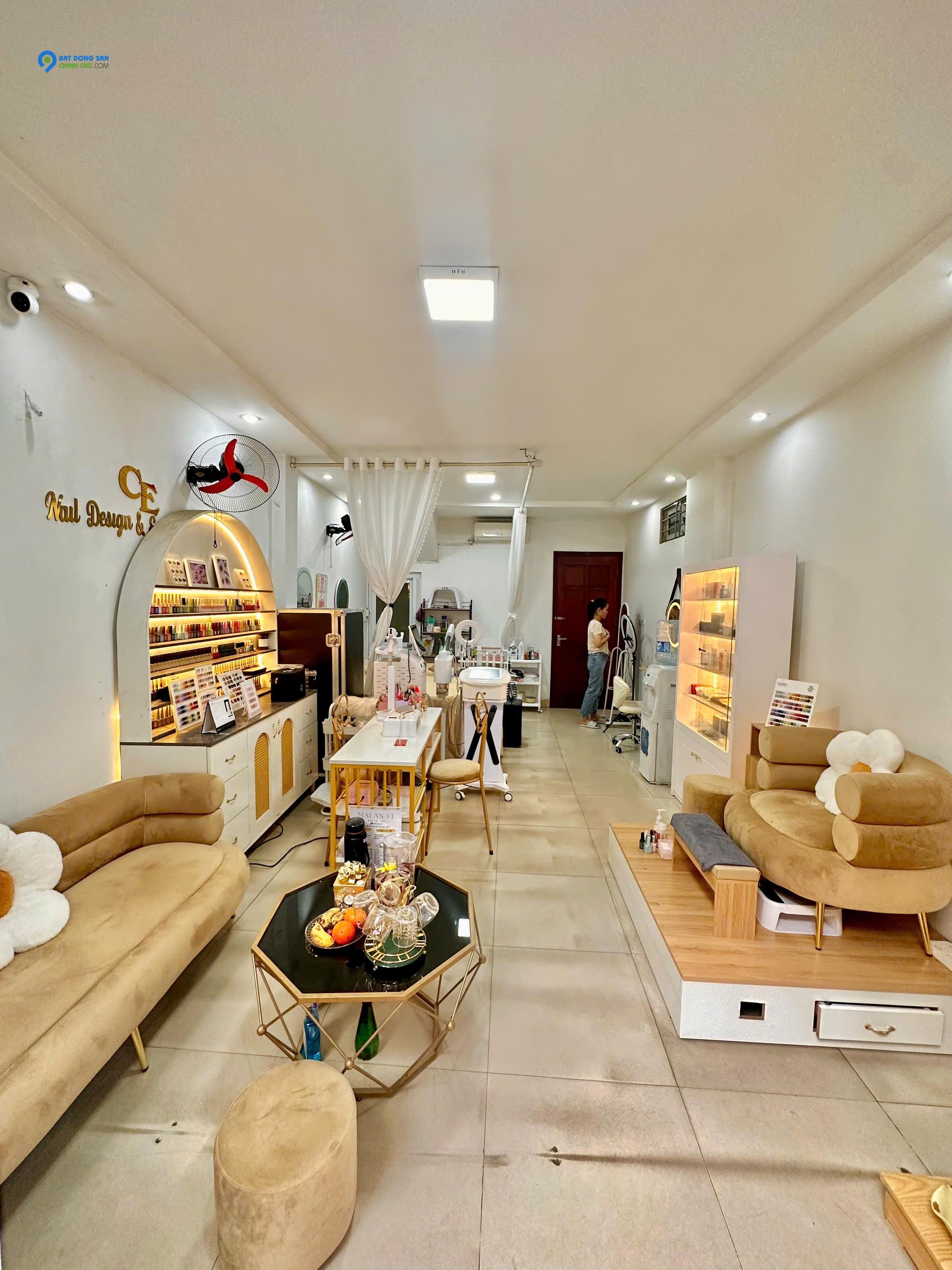 SANG NHƯỢNG TOÀN BỘ SPA 30M2 SỐ 4 Ngõ 113  TRÂU QUỲ - GIA LÂM
