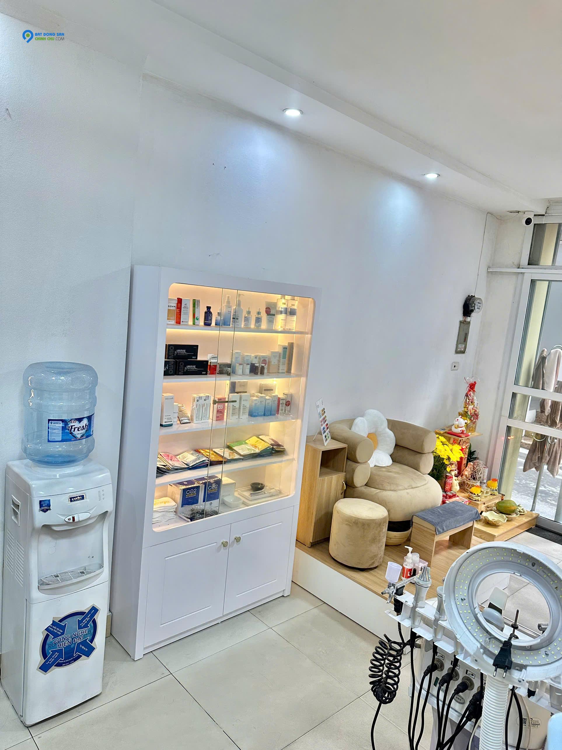 SANG NHƯỢNG TOÀN BỘ SPA 30M2 SỐ 4 Ngõ 113  TRÂU QUỲ - GIA LÂM