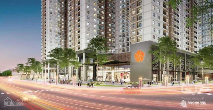 SHOPHOUSE Q7 Sài Gòn RIVERSIDE -Đường Đào Trí Quận 7 VIEW SÔNG