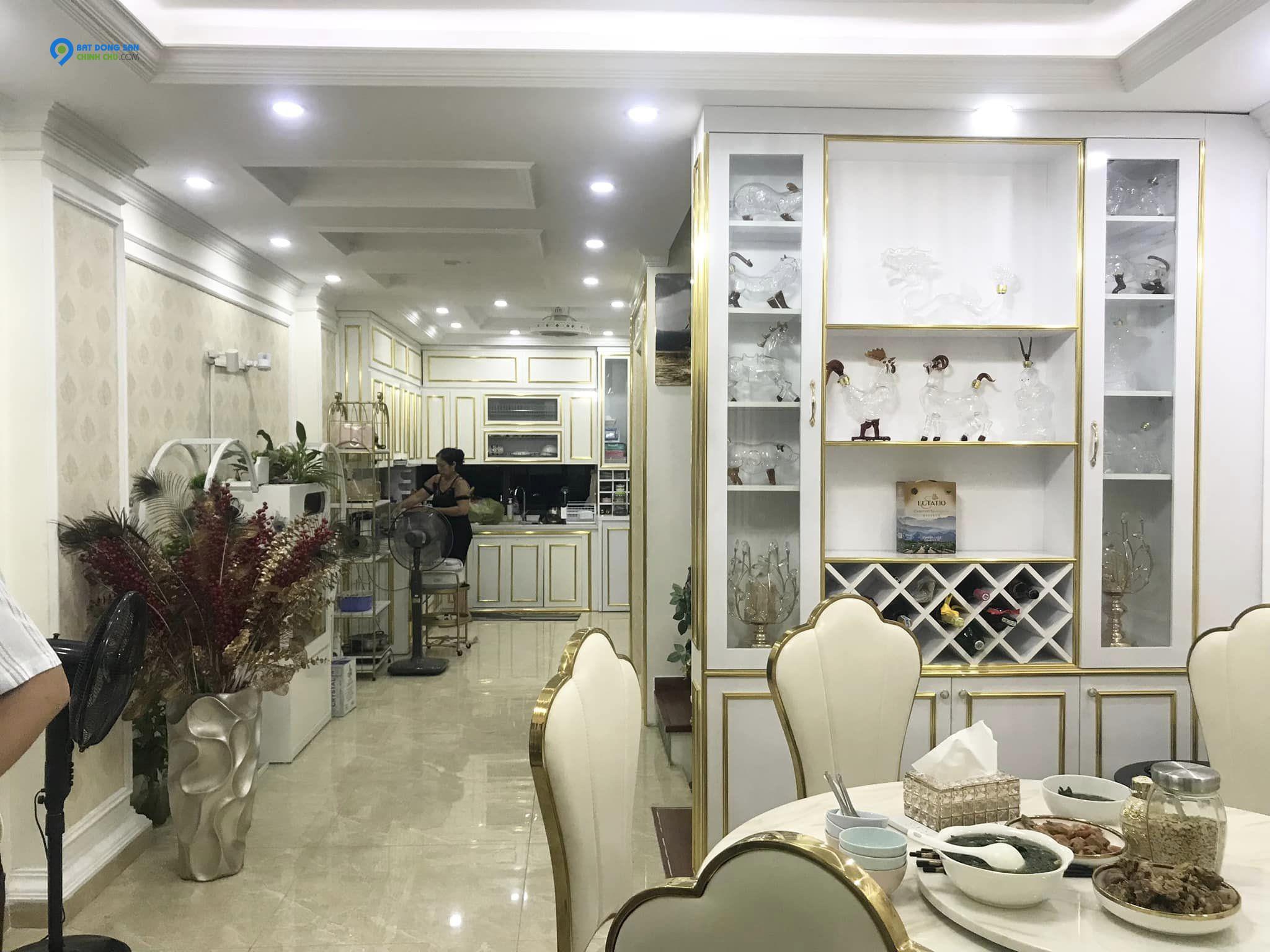 SIÊU ĐẸP NHÀ 7 TẦNG Ở NGHĨA ĐÔ, PHÂN LÔ Ô TÔ VÀO NHÀ, 50M2, TẶNG NỘI THẤT