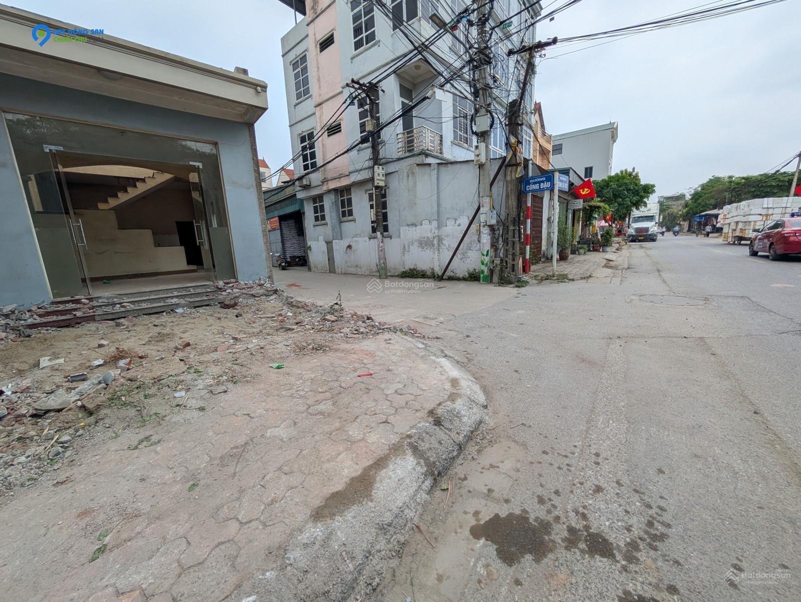 SIÊU ĐỈNH - CỰC HOT - ĐẤT MẶT TIỀN TỈNH LỘ 422 TRẠM TRÔI - "BOM TẤN" LỢI NHUẬN KO NÊN BỎ LỠ!