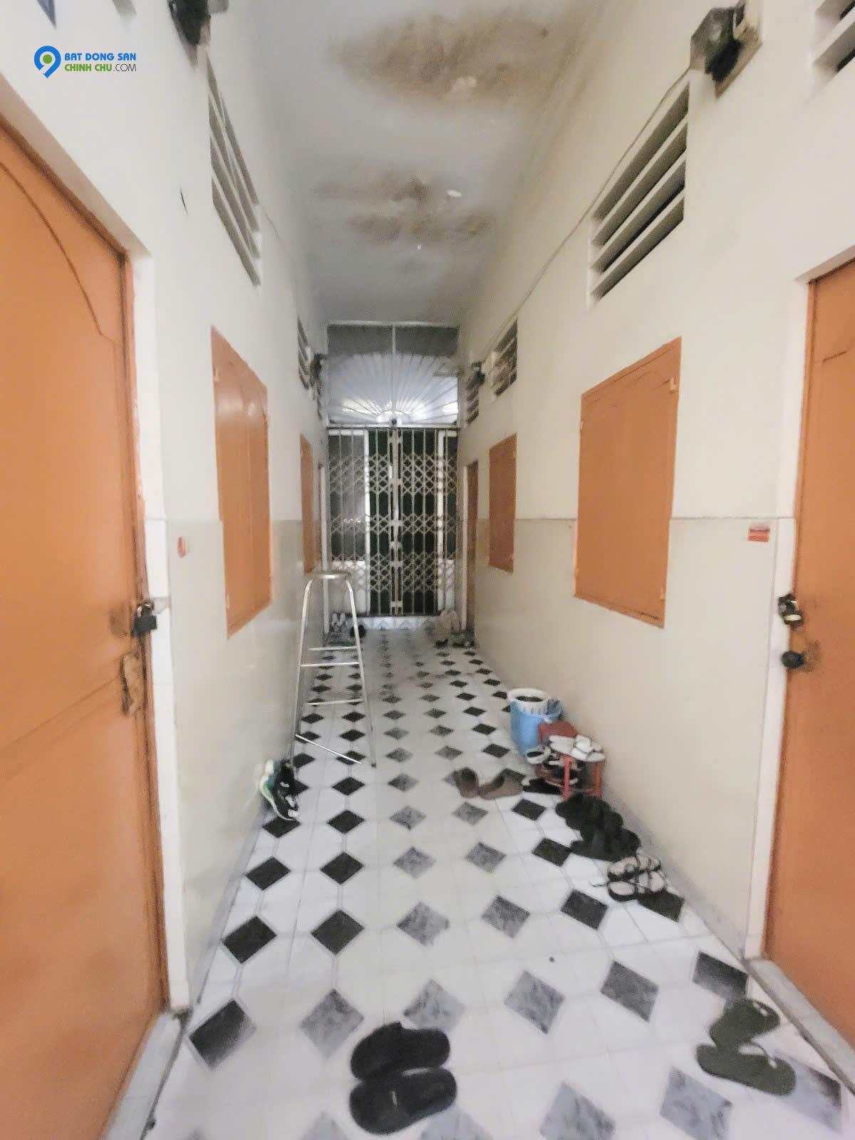 SIÊU PHẨM 35 PHÒNG TRỌ + 2 KIOT – MẶT TIỀN KINH DOANH – THU NHẬP 600 TRIỆU/NĂM