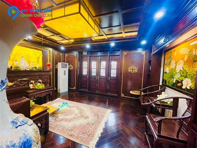 SIÊU PHẨM 5 SAO-KHU VIP THÁI HÀ-Ô TÔ TRÁNH-VỪA Ở VỪA CHO THUÊ VP-THANG MÁY