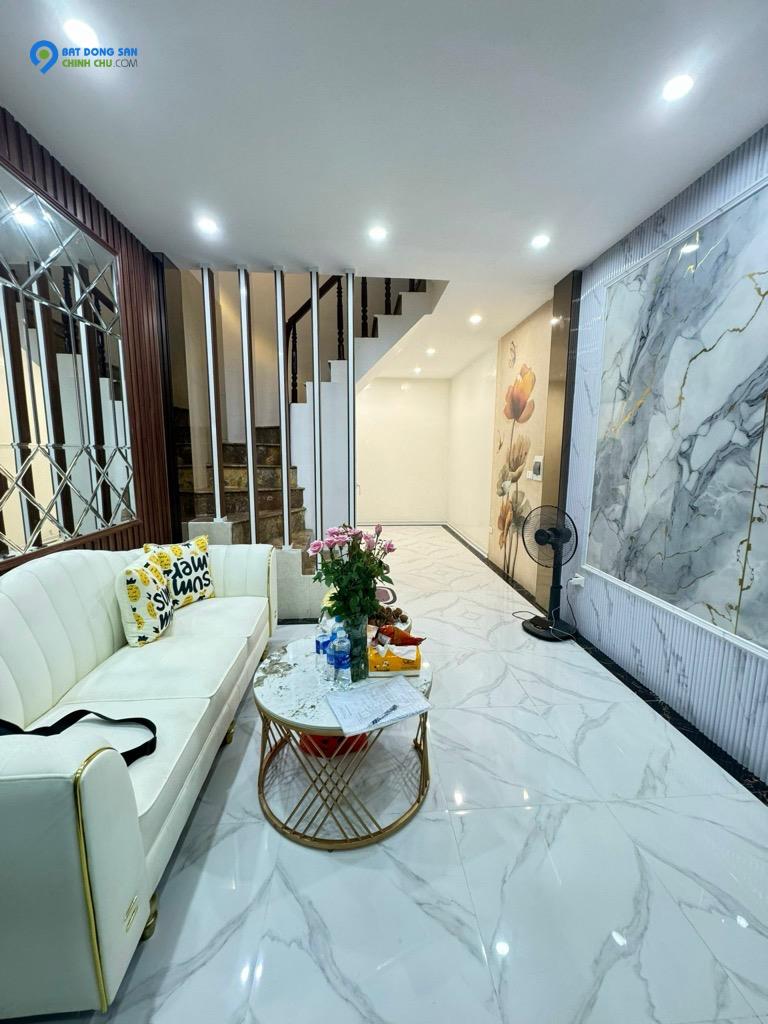 SIÊU PHẨM 5 TỶ - 27M 4 NGỦ, PHÂN LÔ QUÂN ĐỘI, VIEW HỒ BÙI XƯƠNG TRẠCH, FULL NỘI THẤT Ở NGAY.,