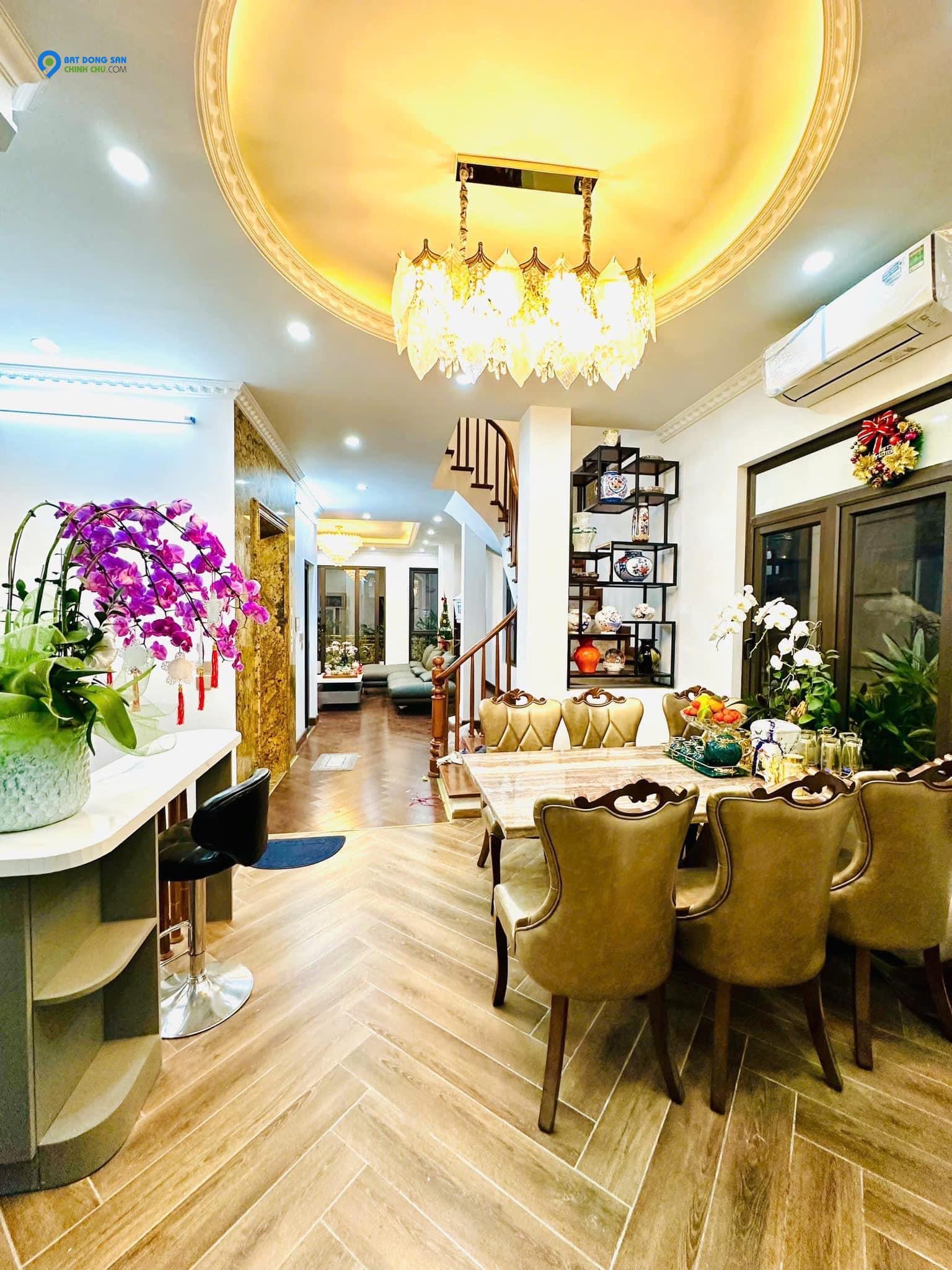 SIÊU PHẨM GIỮA LÒNG THỦ ĐÔ - TRUNG TÂM CẦU GIẤY - LÔ GÓC - 3 MẶT NGÕ - OTO TRÁNH - 72M*7T - THANG MÁY - 2X TỶ
