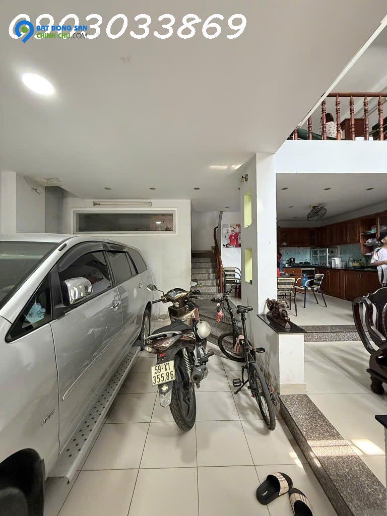 SIÊU PHẨM MẶT TIỀN KINH DOANH, ĐƯỜNG SỐ 8, TRƯỜNG THỌ - NGANG KHỦNG 7,7M, 5 PHÒNG - NỞ HẬU TÀI LỘC