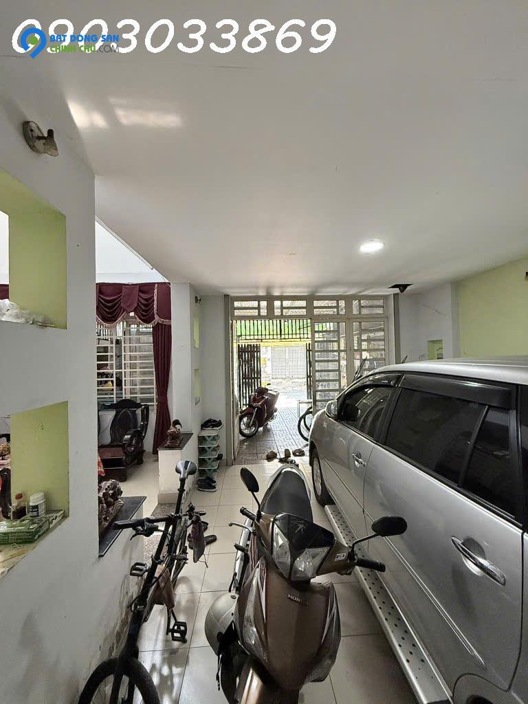 SIÊU PHẨM MẶT TIỀN KINH DOANH, ĐƯỜNG SỐ 8, TRƯỜNG THỌ - NGANG KHỦNG 7,7M, 5 PHÒNG - NỞ HẬU TÀI LỘC