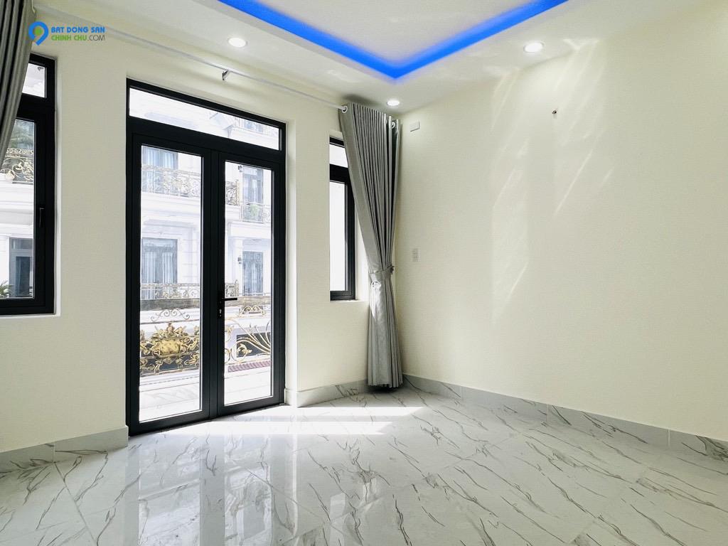 SIÊU PHẨM NHÀ PHỐ 5 TẦNG – KHU VIP NGUYỄN ẢNH THỦ - TRẦN THỊ HÈ, QUẬN 12