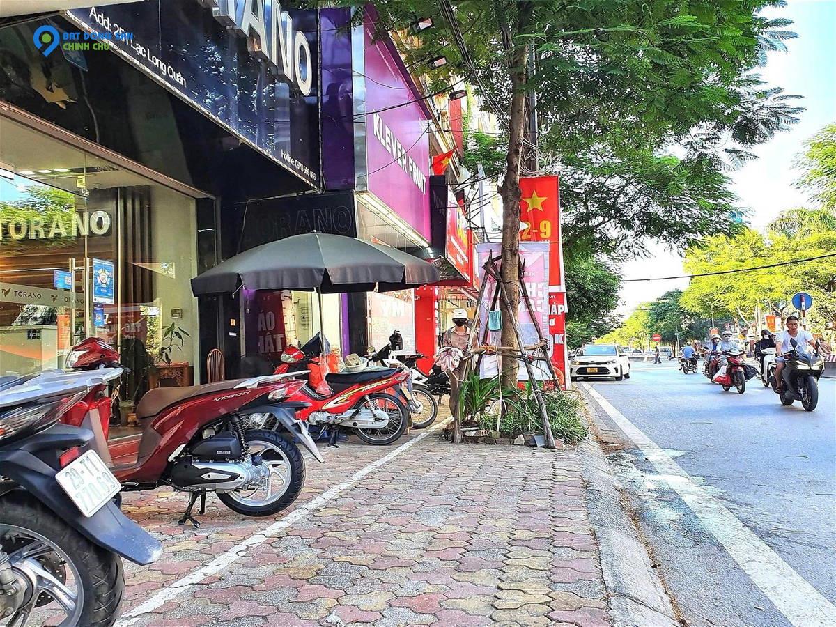 SIÊU PHẨM NHÀ PHỐ LẠC LONG QUÂN TÂY HỒ HÀ NỘI