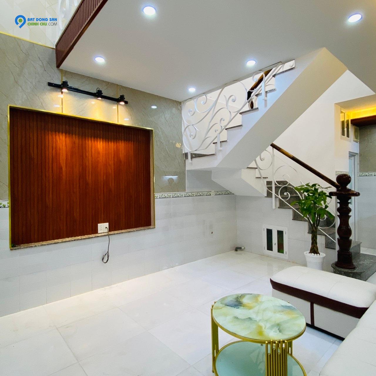 SIÊU PHẨM NHỎ XINH! FULL NỘI THẤT XỊN, GIÁ CHƯA BẰNG CĂN CHUNG CƯ! SỔ HỒNG TRAO TAY
