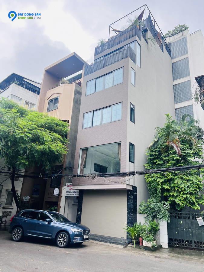 SIÊU PHẨM TÂY HỒ- 78M2-5T THANG MÁY-GIÁ 19.5 tỷ– SÁT PHỐ ĐI BỘ TRỊNH CÔNG SƠN – GIÁ CỰC HẤP DẪN -VÀI BƯỚC RA HỒ TÂY