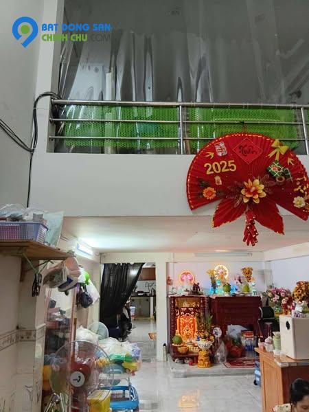 SIÊU PHẨM TRUNG TÂM BÌNH TÂN - MẶT TIỀN ĐƯỜNG 12M