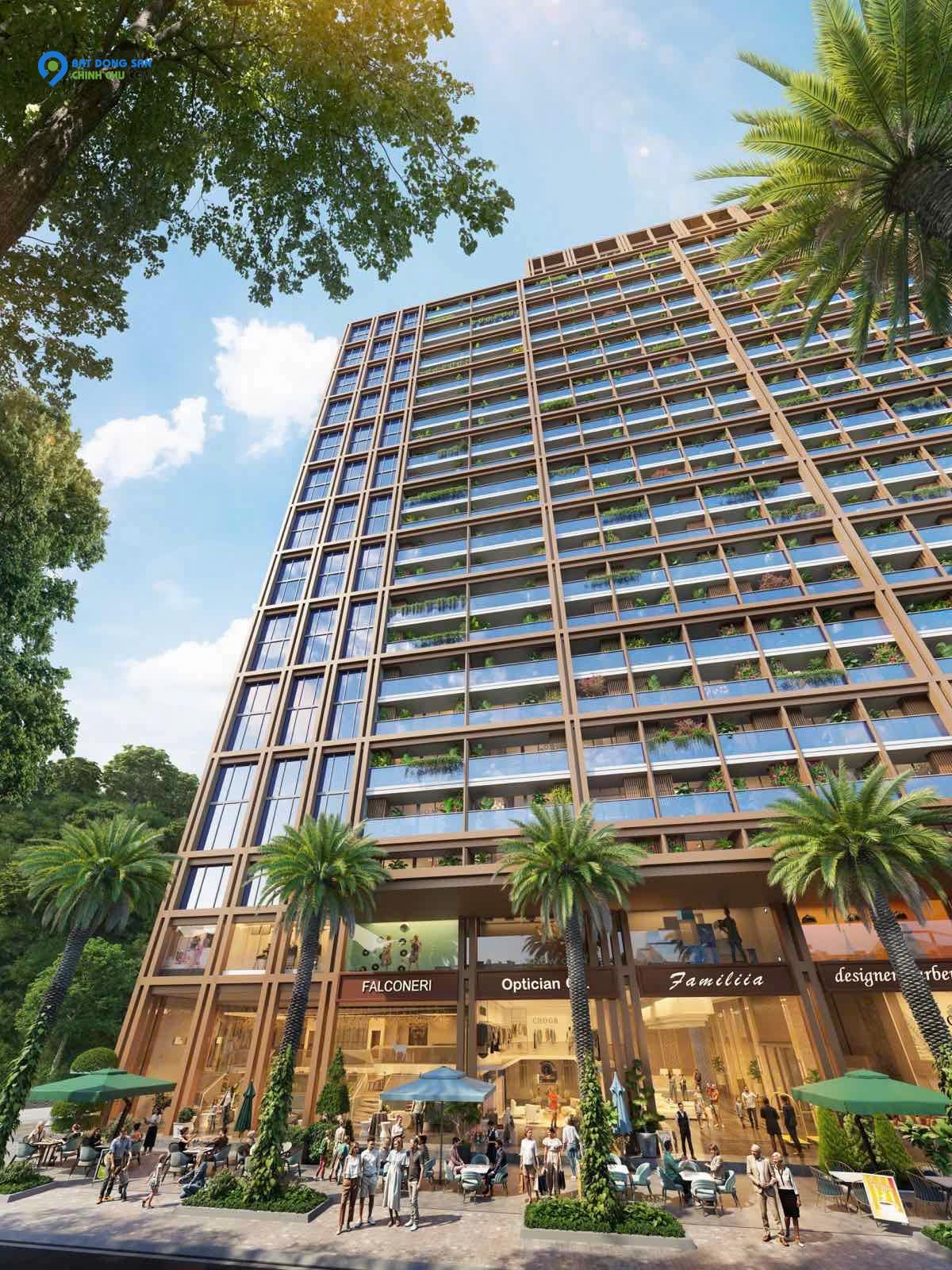 SỞ HỮU CĂN HỘ BIỂN TẠI ĐẢO NGỌC CÁT BÀ CHỈ TỪ 600 TRIỆU ĐỒNG, CHIẾT KHẤU LÊN TỚI 15%