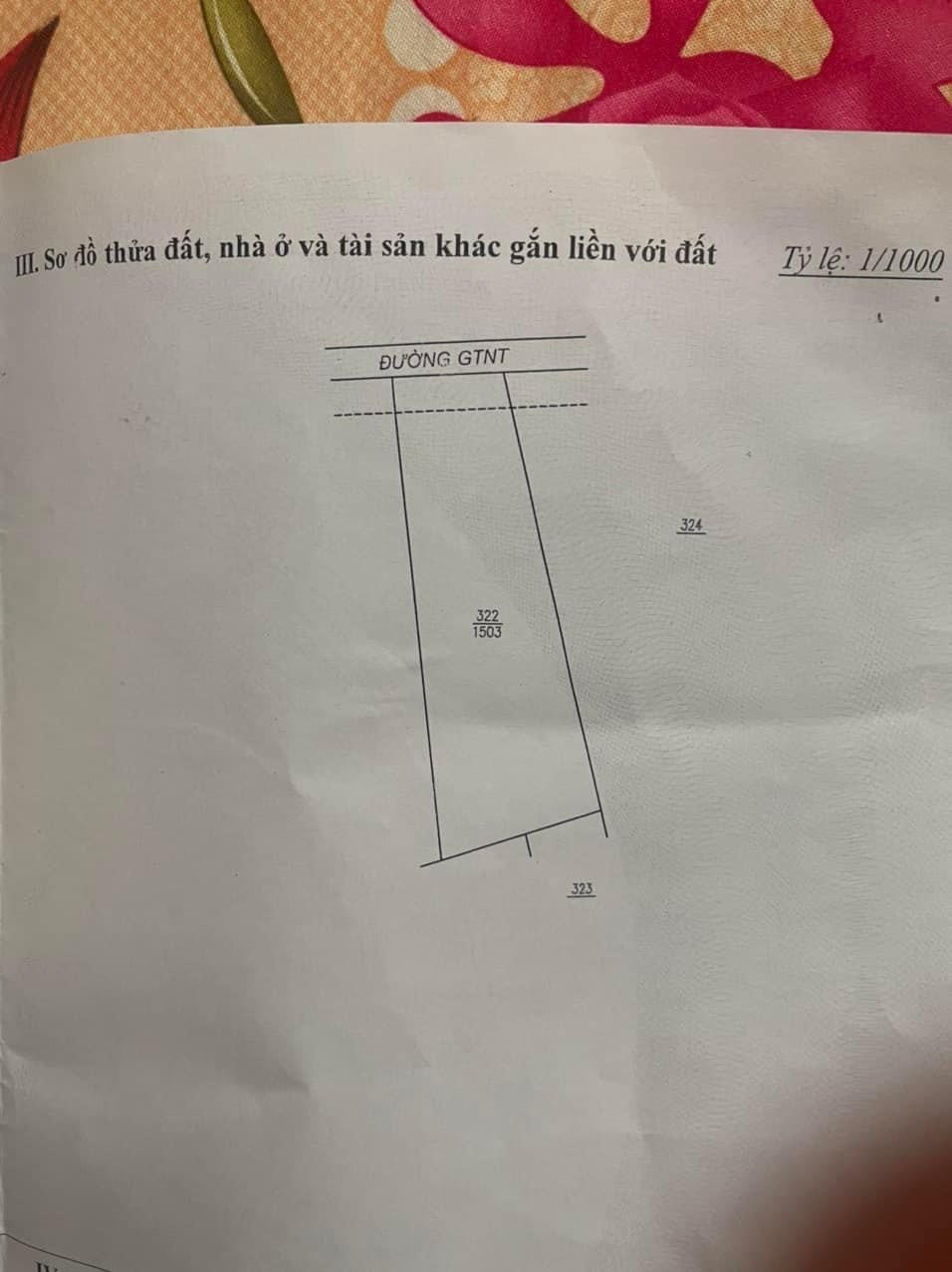 SỞ HỮU NGAY LÔ ĐẤT VỊ TRÍ ĐẮC ĐỊA TẠI Ấp 1, xã Tân Hiệp, Phú Giáo, Bình Dương