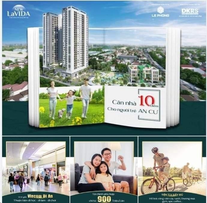 SỞ HỮU TRỌN VẸN HẠNH PHÚC GIẢN DỊ TẠI NEW LAVIDA