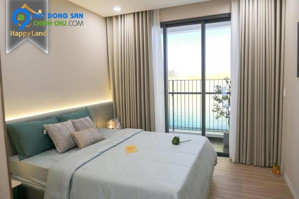 SỐNG “ CHẬM” VỚI CĂN HỘ 1PN + 1 MT, VIEW SÔNG THƠ MỘNG, MẶT TIỀN LỚN, GIÁ TỐT TỪ CĐT