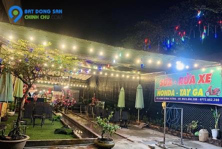 Sang nhượng quán cafe đẹp đường Trần Văn Giàu, Huyện Bình Chánh