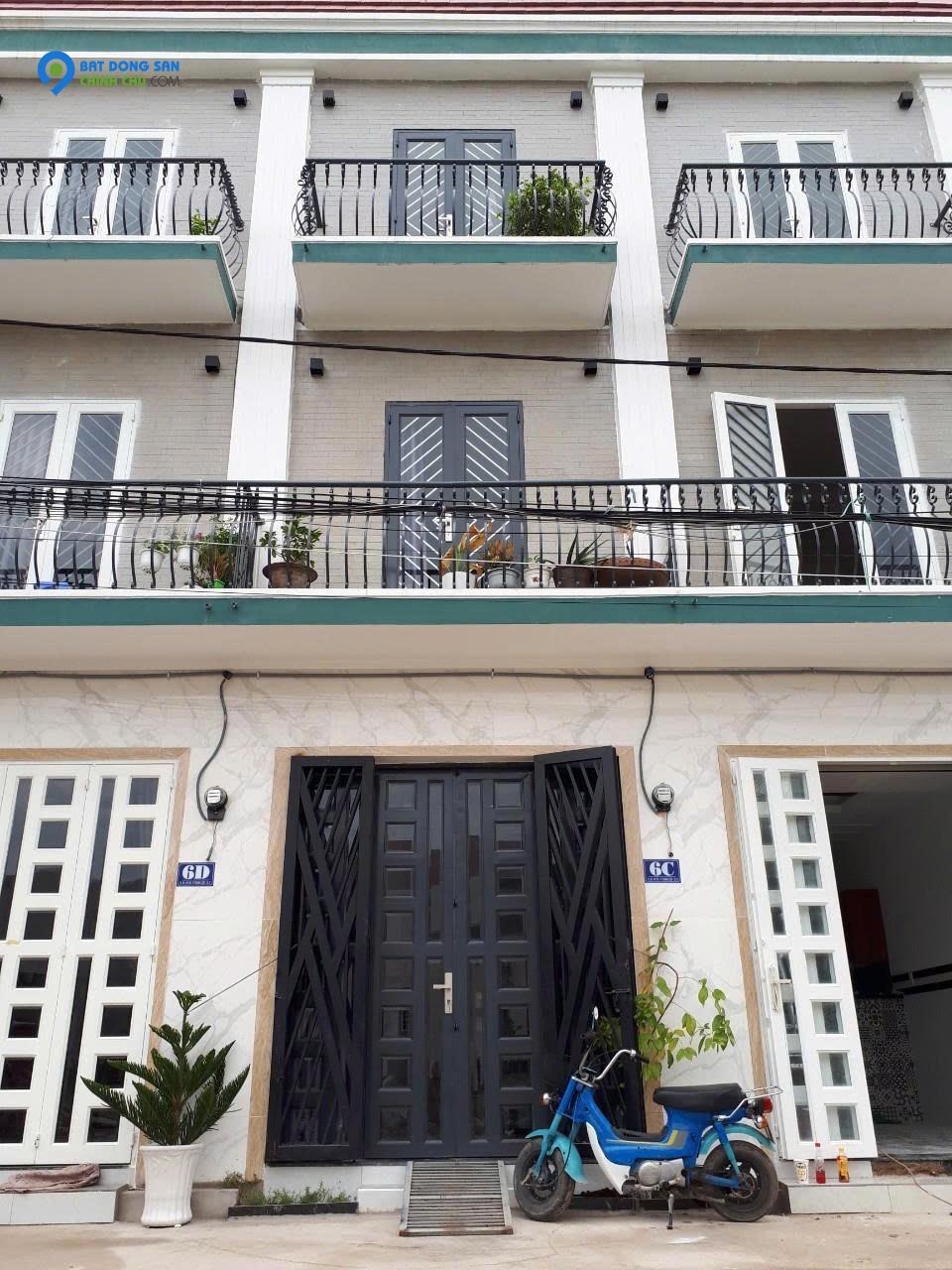 Shc 🏠 Cần bán nhà Thạnh Lộc 19 - NHÀ SỔ HỒNG- 3 tầng - ÉP CỌC - ĐÚC THẬT- 930TR..
