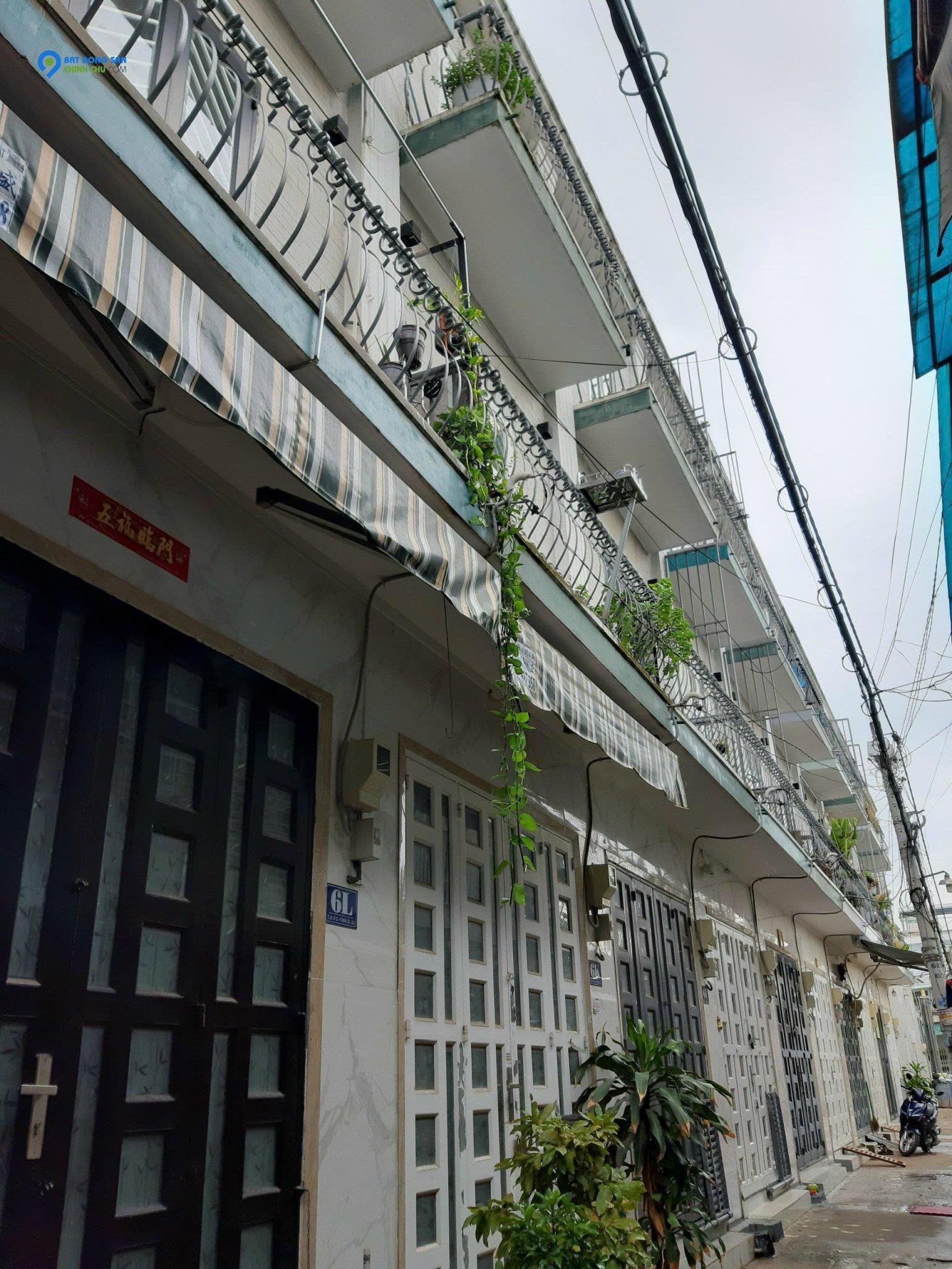 Shc 🏠 Cần bán nhà Thạnh Lộc 19 - NHÀ SỔ HỒNG- 3 tầng - ÉP CỌC - ĐÚC THẬT- 930TR..