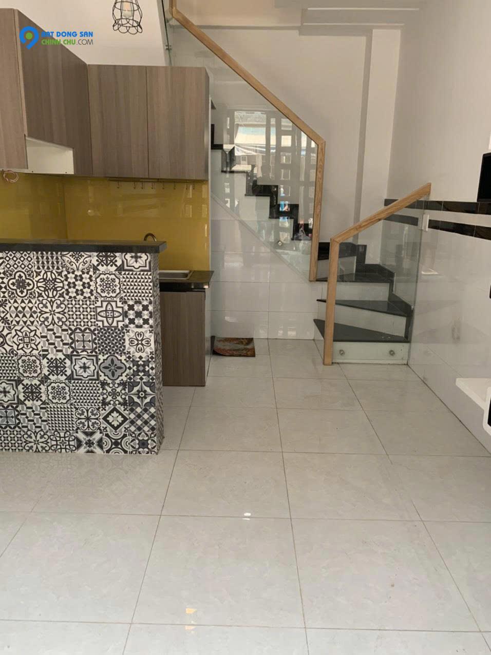 Shc 🏠 Cần bán nhà Thạnh Lộc 19 - NHÀ SỔ HỒNG- 3 tầng - ÉP CỌC - ĐÚC THẬT- 930TR..