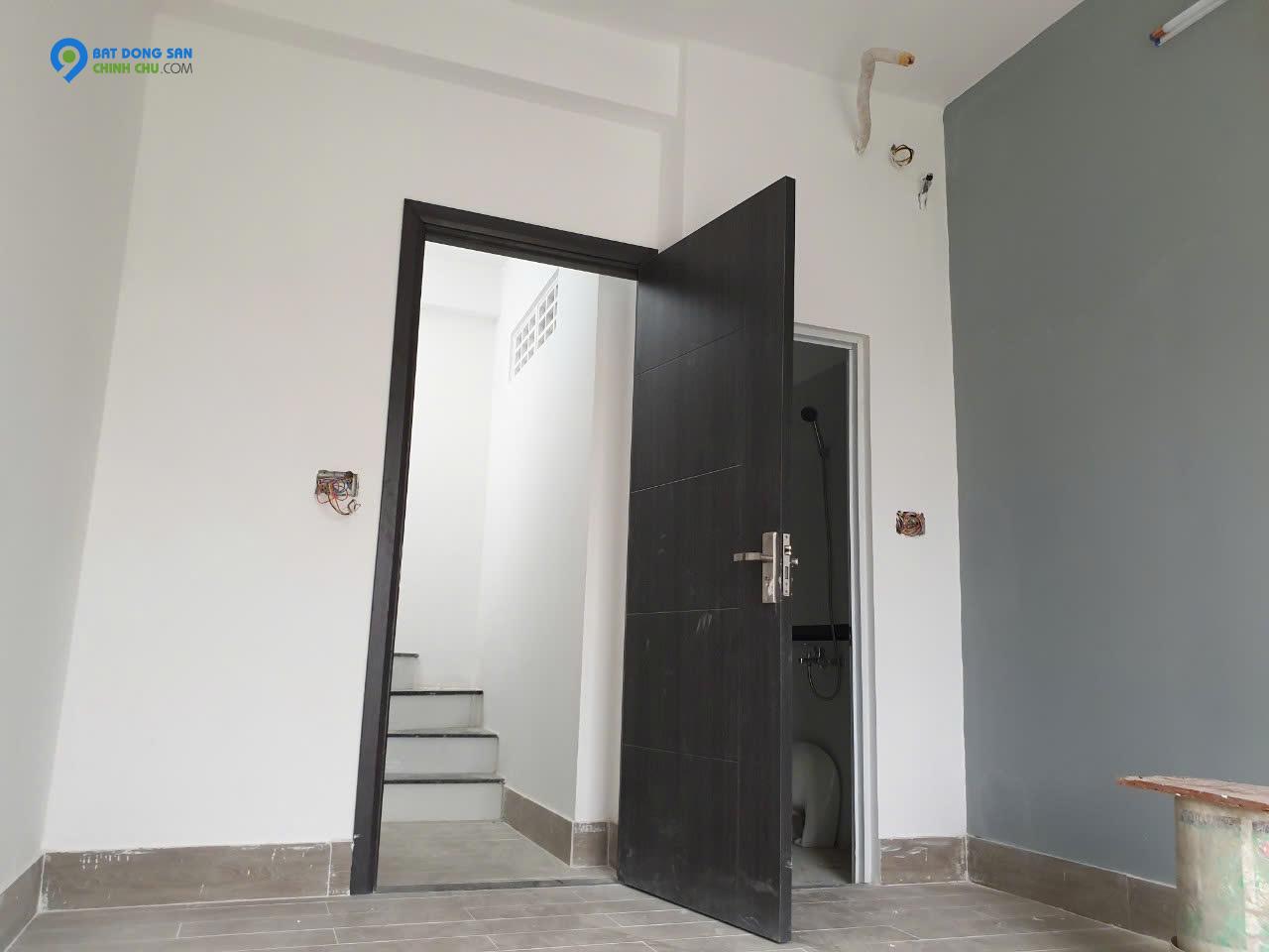 Shc 🏠 Cần bán nhà Thạnh Lộc 19 - NHÀ SỔ HỒNG- 3 tầng - ÉP CỌC - ĐÚC THẬT- 930TR..
