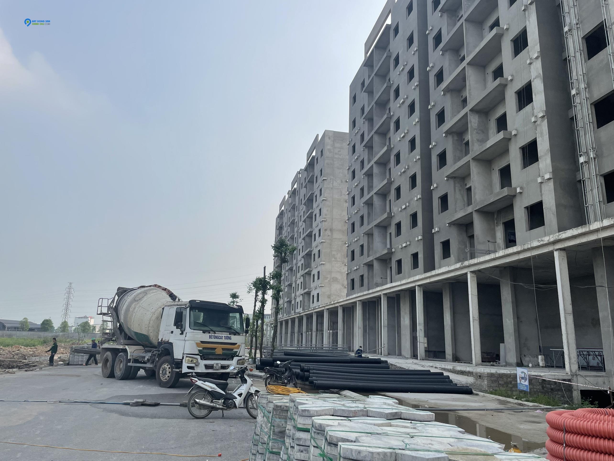 Shophouse hot Dự án Cát Tường Smart City, Yên Phong, Bắc Ninh