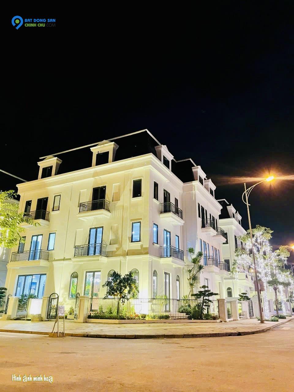 Shophouse trung tâm TP. Bắc Giang giá tốt