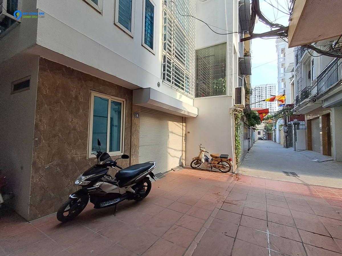 Siêu Phẩm  Nhà Dân Xây 5 Tầng  Lô Góc Ô Tô Đỗ Cửa Tại Xuân Đỉnh Bắc Từ Liêm