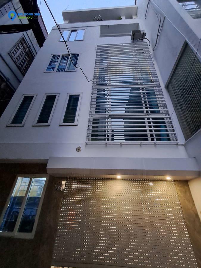 Siêu Phẩm  Nhà Dân Xây 5 Tầng  Lô Góc Ô Tô Đỗ Cửa Tại Xuân Đỉnh Bắc Từ Liêm