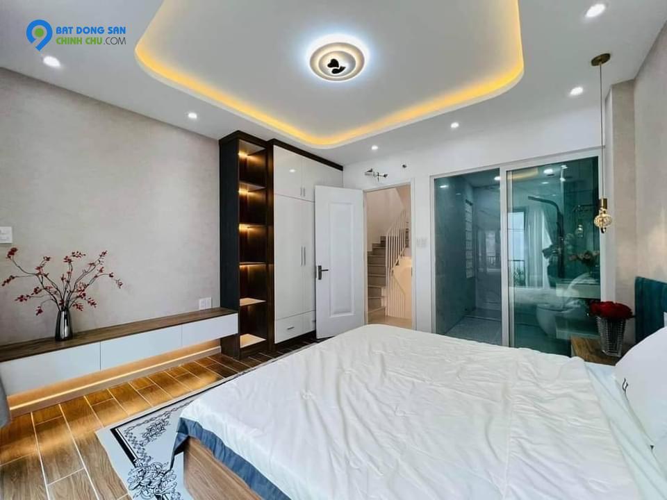 Siêu Phẩm nhà đẹp Cầu Giấy 36m2, giá 5.75tỷ, full nội thất, 0985375236.