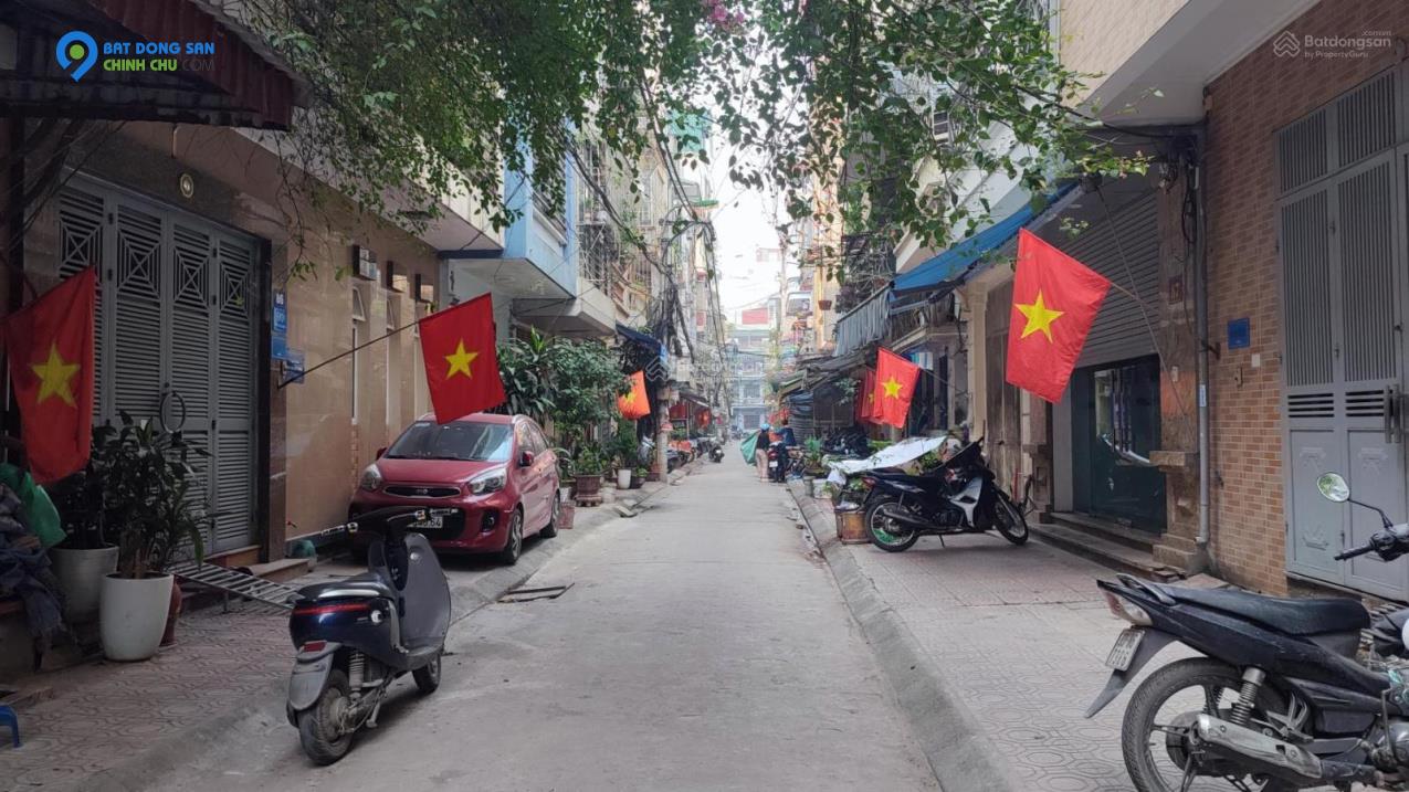 Siêu hời, nhà đẹp Ngô Thì Nhậm, kinh doanh, ô tô, 40m2, 4 tầng dân xây, ở ngay chỉ 11 tỷ