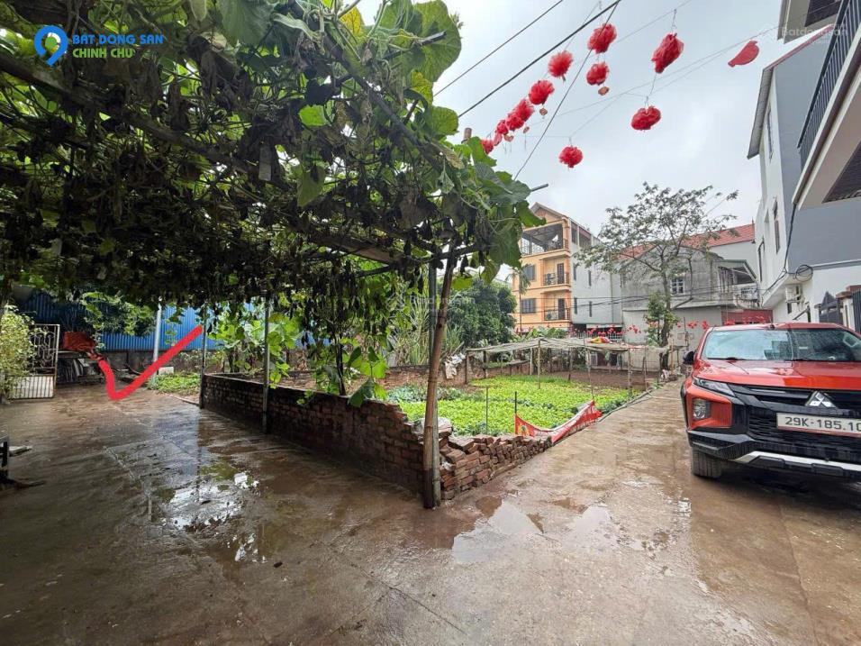 Siêu nóng: Đất Vân Côn - Hoài Đức, ô tô đỗ cửa