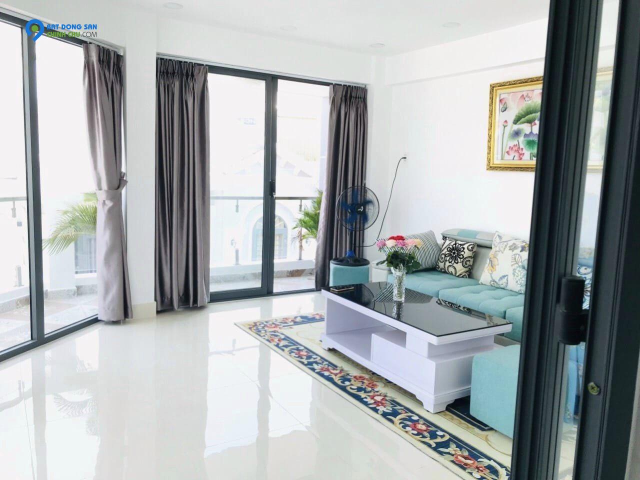 Siêu phẩm! Đào Tông Nguyên – TT Nhà Bè, hẻm thông xe hơi, 52m2, 4 tầng, giá 6.2 tỷ.