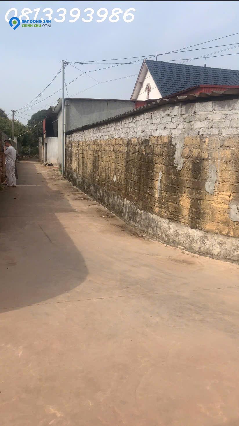 Siêu phẩm đất nền trung tâm Chu Điện lỤC NAM Bắc Giang, giá chỉ hơn 3 triệu/m², pháp lý rõ ràng