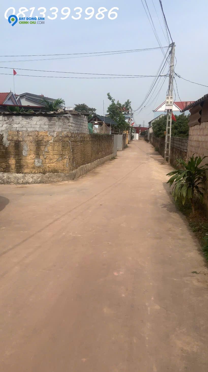 Siêu phẩm đất nền trung tâm Chu Điện lỤC NAM Bắc Giang, giá chỉ hơn 3 triệu/m², pháp lý rõ ràng