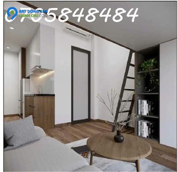 Siêu phẩm dòng tiền Quận Thanh Xuân 7 tầng thang máy,Ô TÔ, 19 phòng khép kín, nhỉnh 20 tỷ