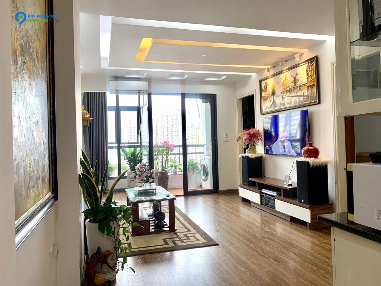 Siêu vip! Bán gấp căn hộ 2PN 65m2 căn góc 2,65 tỷ tòa N2D đường Hoàng Minh Giám