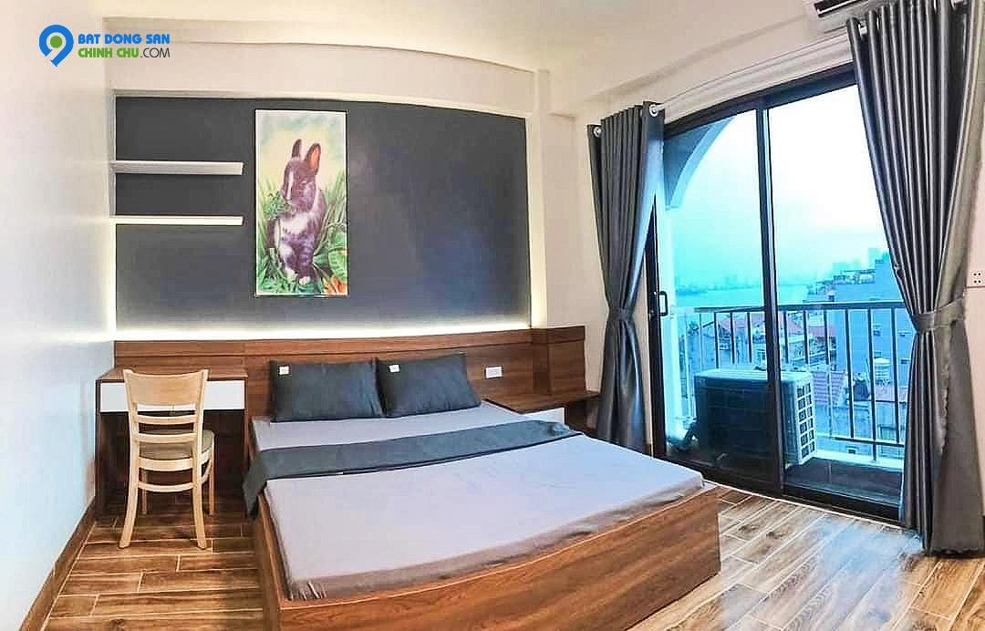 Số 1 Dòng tiền ! P Xuân La 120m2, 11 Tầng mới, 3 tỷ/Năm, 30 căn, 3 bước ra Hồ, ôtô 7m chỉ hơn 30 tỷ