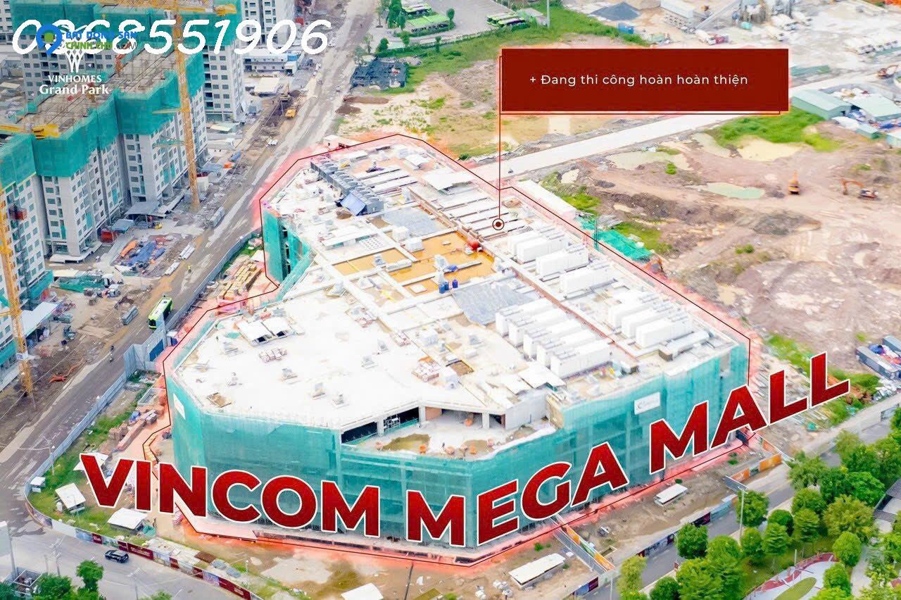 Sở Hữu Căn hộ 2PN Glory Heights tại Vinhomes Grand Park, Mua Nhà 8 Năm Ko Lãi Suất, Vốn chỉ 10%