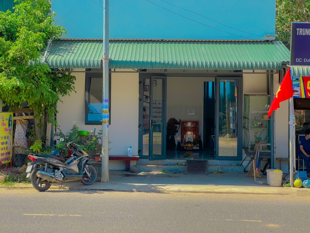 Sở Hữu Ngay Căn Nhà Mặt Tiền Đẹp Tại Đường Lạc Long Quân, TDP Hạp Phú, Thị Trấn Tô Hạp, Huyện Khánh Sơn, Khánh Hòa