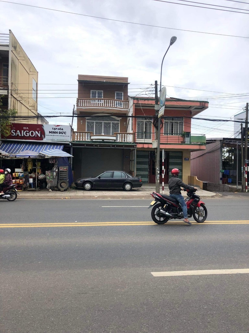 Sở Hữu Ngay Căn Nhà Mặt Tiền Đẹp Tại Trần Phú, Phường 2, TP Bảo Lộc, Lâm Đồng